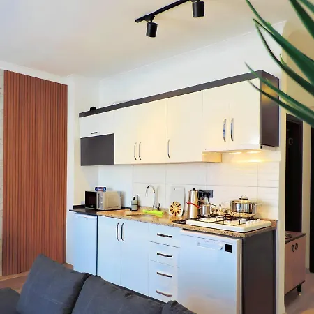 Apartment Chic Flat 10 Min To Lara Beach In Antalya