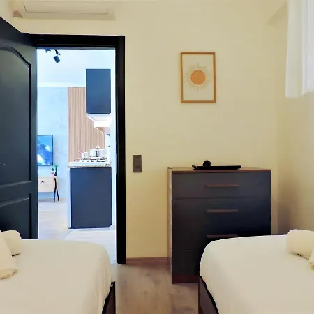 Chic Flat 10 Min To Lara Beach In Apartment