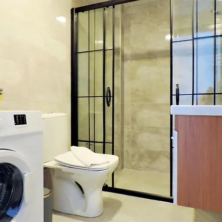 Chic Flat 10 Min To Lara Beach In Antalya