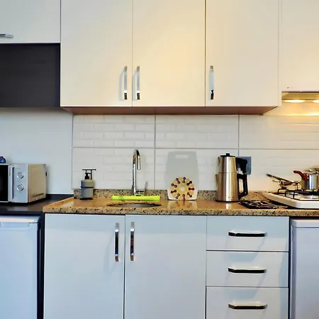 Apartment Chic Flat 10 Min To Lara Beach In Antalya