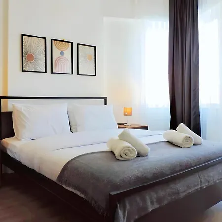 Apartment Chic Flat 10 Min To Lara Beach In Antalya