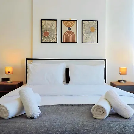 Chic Flat 10 Min To Lara Beach In Apartment